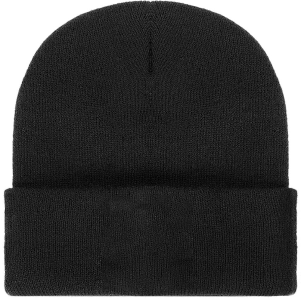 Men's Solid Color Knitted Hat